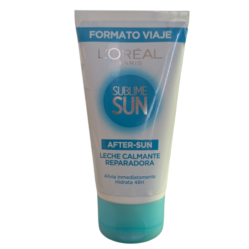L'Oréal Paris, Sublime Sun, Antioxidanter, Efter-solkräm, 50 ml 2
