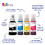 Epson Epson EcoTank 102 Genuine Multipack Ink Bottles 2