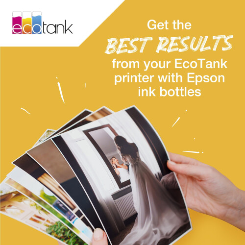 Epson Epson EcoTank 102 Genuine Multipack Ink Bottles 2