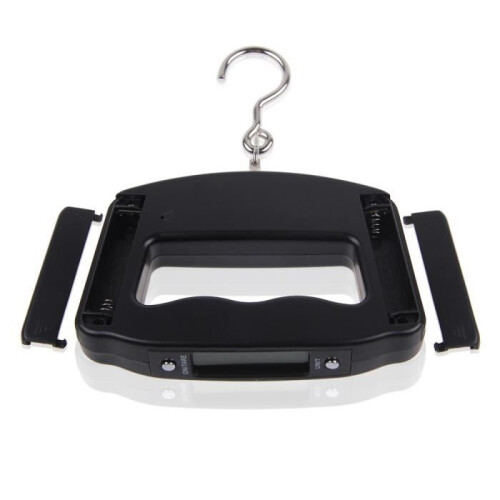 Luggage scale - Portable - 10g/50kg - LCD screen - Lightweight - Accurate 2
