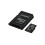 Kingston Kingston Canvas Select Plus microSD Memory Card 128GB microSDXC Gen3 150MB/s A1 Card + Adapter - SDCS3/128GB 2