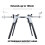 Evolution Universal Chop Saw Stand 460mm x 600mm 5