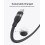 Anker Anker Nano USB C to USB C Cable, 240W Fast Charging Cable (Black, 1.8m) 5