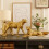 Objecto Decorativo / Decoração de Mesa: "Guepardo" (De Pé) 2