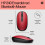HP HP 240 Bluetooth Mouse | Bluetooth 5.1 | Wireless | Precise Sensor | 1600 DPI Optical Mouse Sensor | Lightweight & Easy to Connect | AES technology | 2