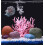 Artificial coral mist aquarium decoration, coral branches, pink 1
