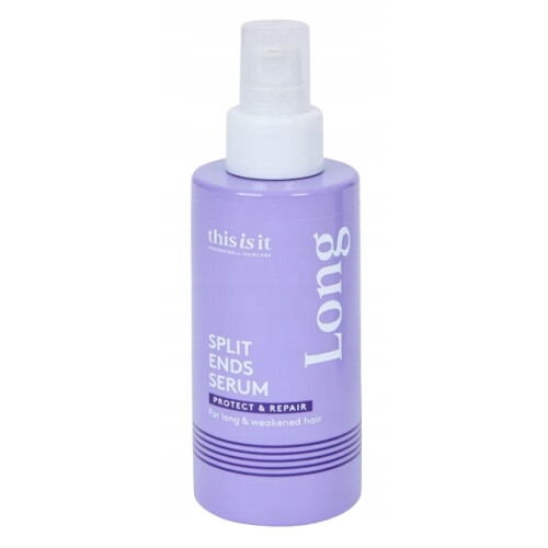This Is It Split Ends Serum Hair Spray For Split Ends 130 Ml 1