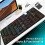 Linux Commands Line Mouse pad - Extended Large Cheat Sheet Mousepad. Shortcuts to Kali/Red Hat/Ubuntu/OpenSUSE/Arch/Debian/Unix Programmer. XL Non-Sl 6