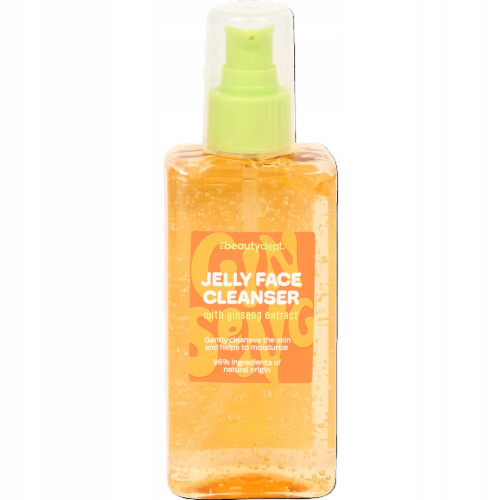 Gel Detergente Per Il Viso The Beauty Dept. 200 Ml 1