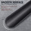 Shoehorn - Large - 42cm - Stainless Steel - Comfortable Handle - Unisex 1
