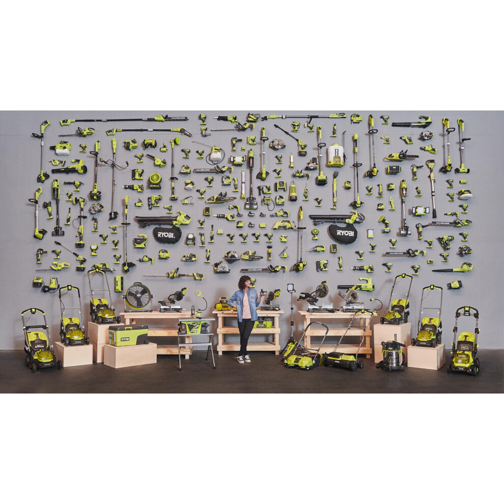 Ryobi Rjs18bl-0 18V One+ Cordless Brushless Jigsaw (Bare Tool)