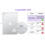 EasyAcc Case for iPad 9th/8th/7th Generation 10.2 inch, Purple 2