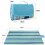 Picnic Blanket - KAKOO - 200x200cm - Waterproof - Foldable - Washable 4