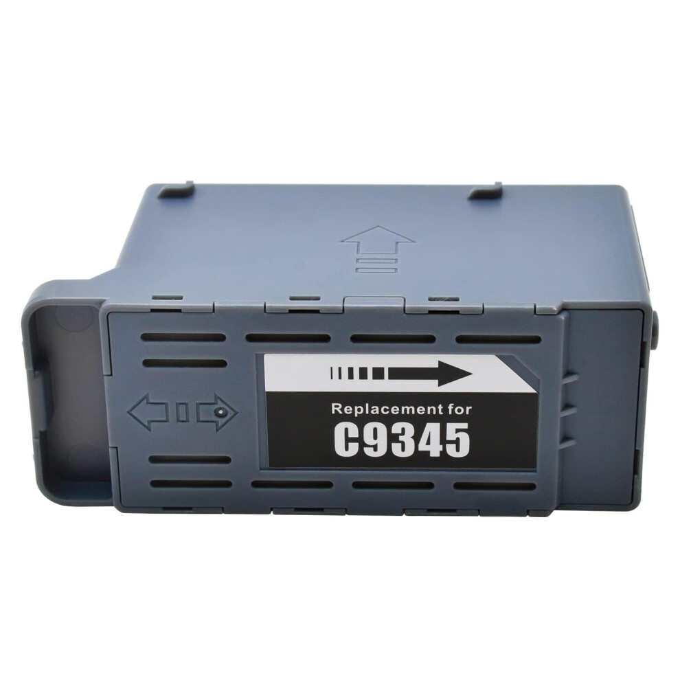 Joyprinting C9345 Ink Maintenance Box Replacement For Epson C9345 C12c934591 Work With Et-5880 Et-5850 Et-5800 Et-16600 Et-16650 Et-16150 Et-M16600 W 5006030245362