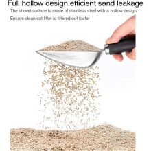 Roskakauha - Metallinen - 26 cm - Ergonominen - Korkealaatuinen - Tehokas puhdistus
