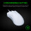 Razer Razer DeathAdder Essential (2021) - Wired Gaming Mouse (Optical Sensor, 6400 DPI, 5 Programmable Buttons, Ergonomic Form Factor) White 5