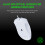 Razer Razer DeathAdder Essential (2021) - Wired Gaming Mouse (Optical Sensor, 6400 DPI, 5 Programmable Buttons, Ergonomic Form Factor) White 3