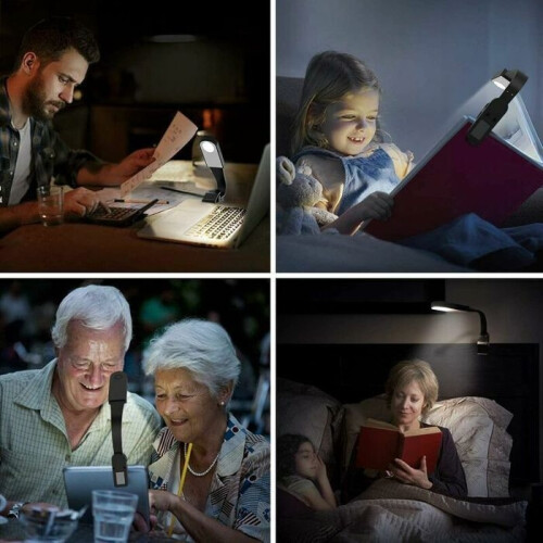 Rechargeable e-reader with touch sensor - Rechargeable e-reader with touch sensor Label