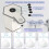 Automatic Soap Dispenser Touchless Foaming: Rechargeable Soap Dispenser Foam Wall Mounted for Bathroom 5