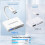 KiWiBiRD USBC SD Card Reader, SD to USB C Card Reader Memory Card Adapter 6