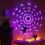 Φωτάκια Halloween - KAKOO - Ιστός Αράχνης - 1,2 μ. - 80 LED - 8 Λειτουργίες 2