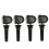 4 St Bil 315 MHz TPMS Däcktryckssensor Däcktrycksövervakningssystem för  för  för  13544444 1