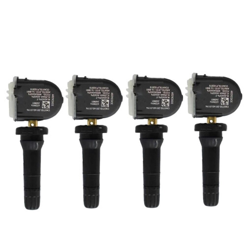 4 St Bil 315 MHz TPMS Däcktryckssensor Däcktrycksövervakningssystem för  för  för  13544444