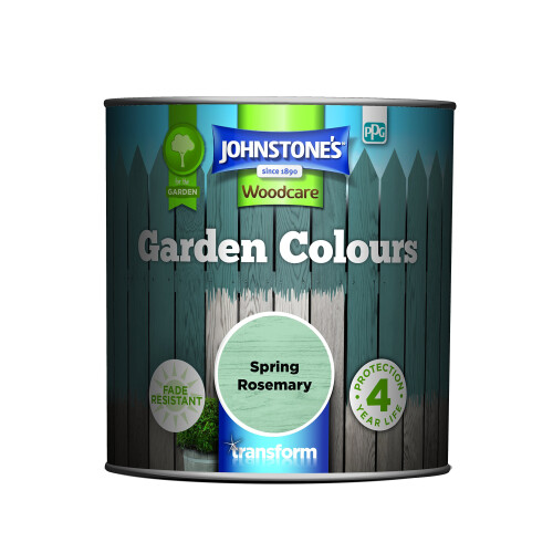 Johnstone's Johnstone's - Garden Paint - Spring Rosemary - 1L