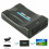 Μετατροπέας SCART σε HDMI - Προσαρμογέας - 1080P - Plug and Play - Μαύρο - Υψηλής Ποιότητας 2
