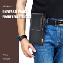 Belt Pouch Phone Case for 6.4-6.5-6.9"