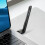 TP-LINK TP-Link UB500 Plus Long Range USB Bluetooth Adapter PC, Wireless Connectivity, Adjustable Multi-Directional Antenna, 5.3 Bluetooth Dongle for PC, Win 3