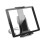 Wall Mount Bracket Desktop Folding Tablet Bracket Adjustable Tablet Wall Mount Bracket Foldable Bracket for  Black 3