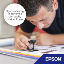 Epson 604 Pine. Multipack 4 Colour Genuine Ink Cartridges | Black, Cyan, Magenta, Yellow | 1x 3.4ml, 3x 2.4ml | Brand-made for optimal results