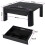 Monitor Stand Riser, 4 Height Adjustable PC Stand with Drawer Phone Slot 3