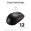 Lenovo Lenovo 300 Wireless Compact Mouse - Black 2