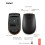 Lenovo Lenovo 300 Wireless Compact Mouse - Black 3