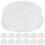 24St Transparante Silicium Key Caps Open Hole Plug Accessoires 1