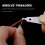 DIY Large Eye Needle Threader, Threading Tool for Embroidery and Stitch, Metal Knitting Tool 7