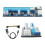 PCIE 16X Adapter,PCIE to PCI Express16x Extender,with 4 Solid Capacitors and 6Pin Interface,for Video Card Mining 8