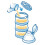 Nuk Dosificador Leche Polvo 1 Ud 5