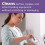 Philips AVENT Bottle and Nipple Brush, Grey 2