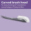 Philips AVENT Bottle and Nipple Brush, Grey 3