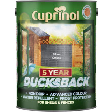 Cuprinol Ducksback 5L Silver Copse (317502)