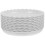 10St Stevige PP Plant Drip Tray Pot Voor 1