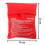 Baking paper and sheets, Microwaveable potato bag, 2 pieces, red, Washable pot, tool - Type 2pcs 3