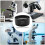 WD120 0.7X Trinocular Stereo Microscope Auxiliary Objective Lens Barlow Lens 48mm Thread 7