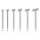 T12 Series Soldering Iron Tips 1401 Heating Elements Soldering Station Replaceable Accessories DIY Tools 6