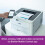 Brother Brother HL-L3220CW Colour Wireless LED Printer | Single Function |USB 2.0 | A4|UK Plug 6