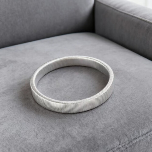 6 giarrettiere elastiche in metallo per uomo e donna 2