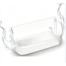 240356402 Refrigerator Door Bin Top Replacement Upgraded for  Door Shelf Replacement Refrigerator Door Shelves